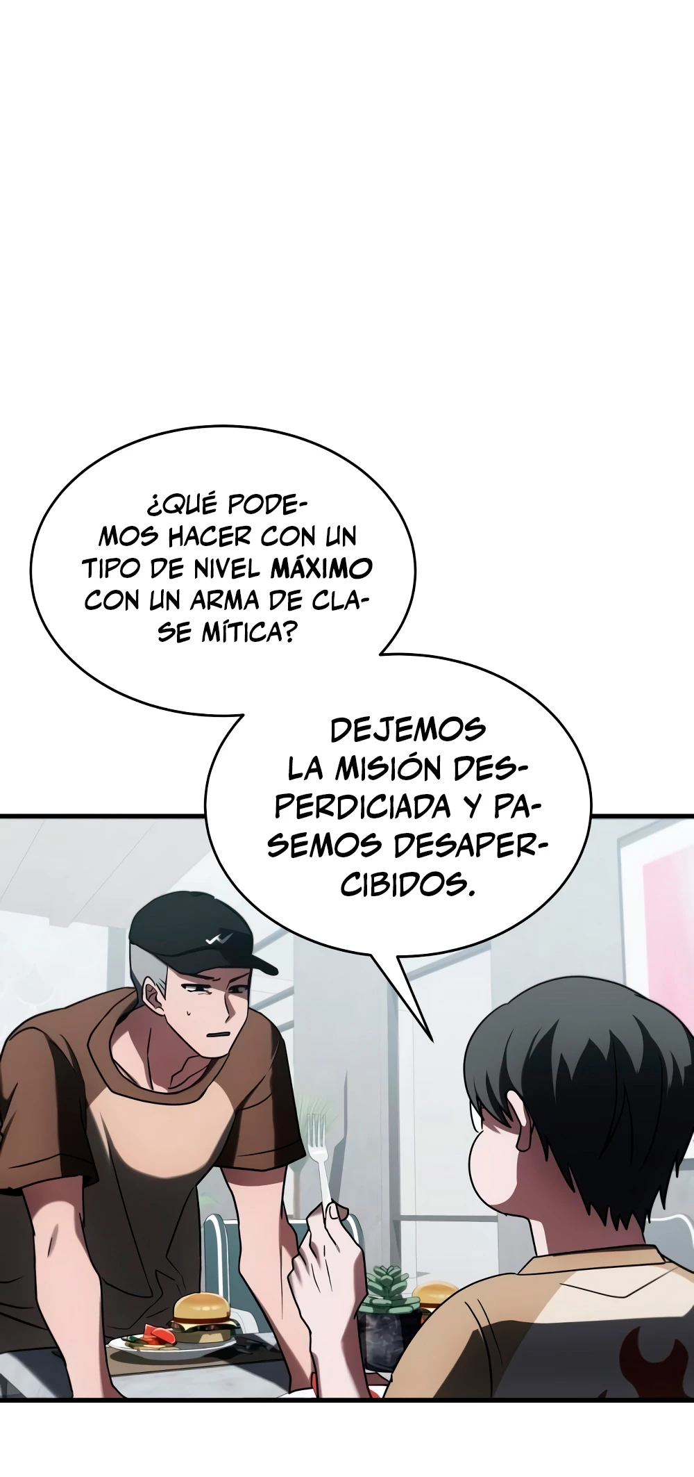 ¡Lo monopolizare todo! capítulo 11, página 19