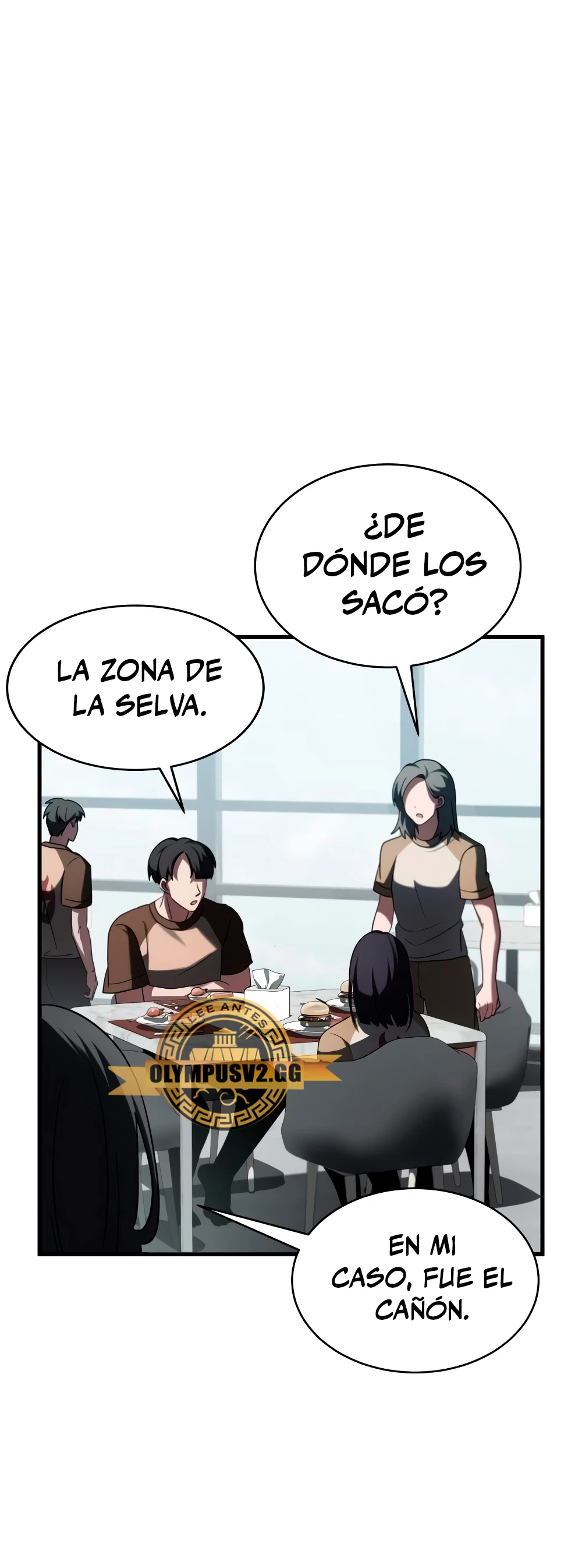¡Lo monopolizare todo! capítulo 11, página 21