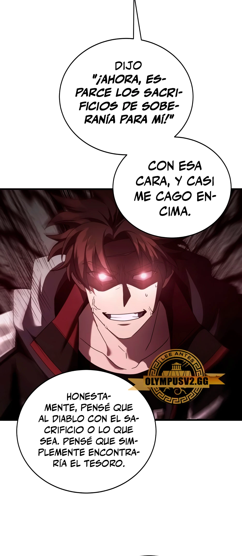¡Lo monopolizare todo! capítulo 11, página 23