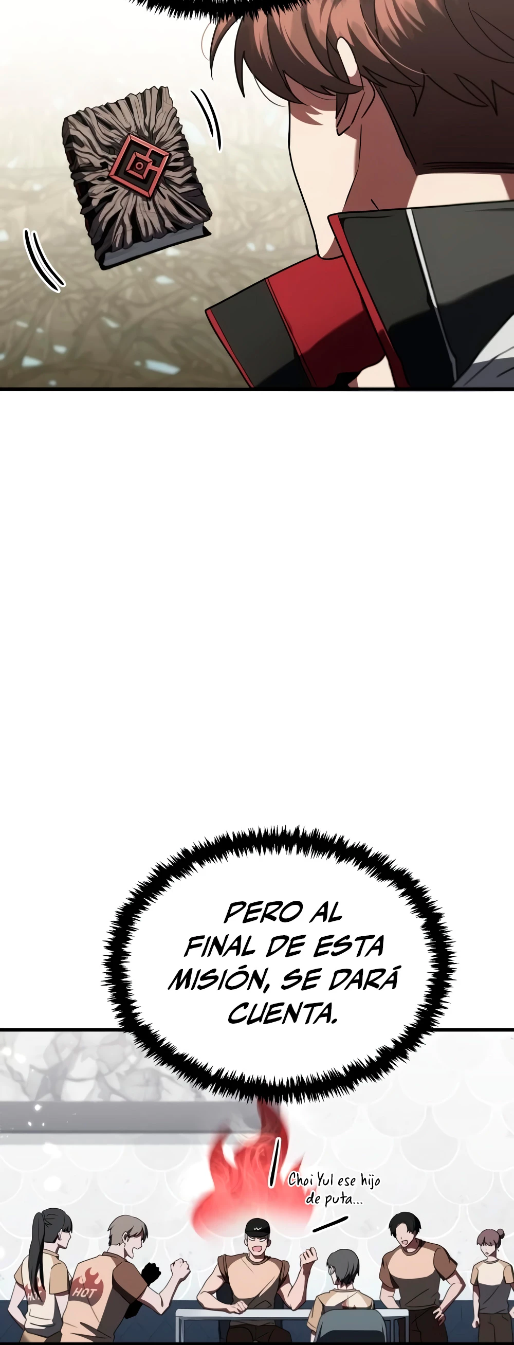 ¡Lo monopolizare todo! capítulo 11, página 31
