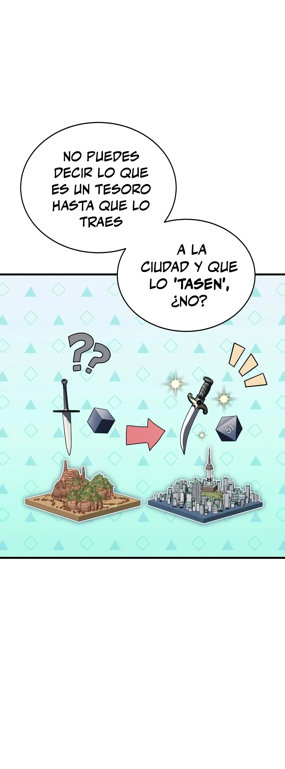 ¡Lo monopolizare todo! capítulo 11, página 54
