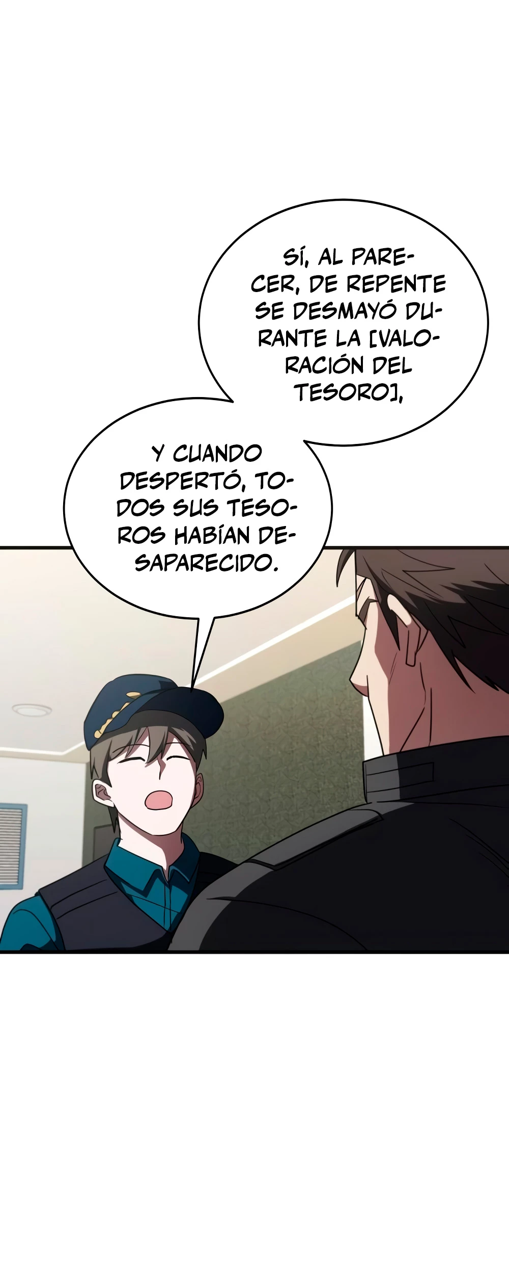 ¡Lo monopolizare todo! capítulo 11, página 69