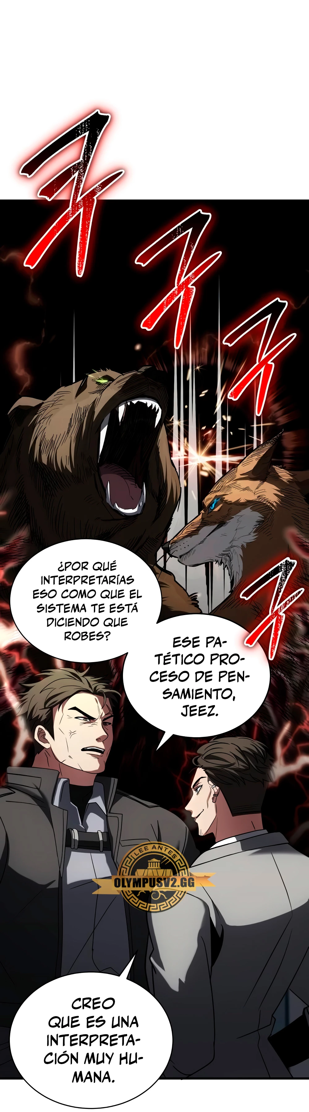 ¡Lo monopolizare todo! capítulo 11, página 72
