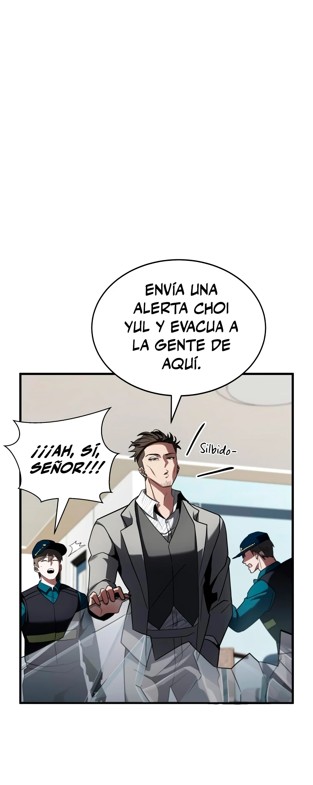 ¡Lo monopolizare todo! capítulo 11, página 81