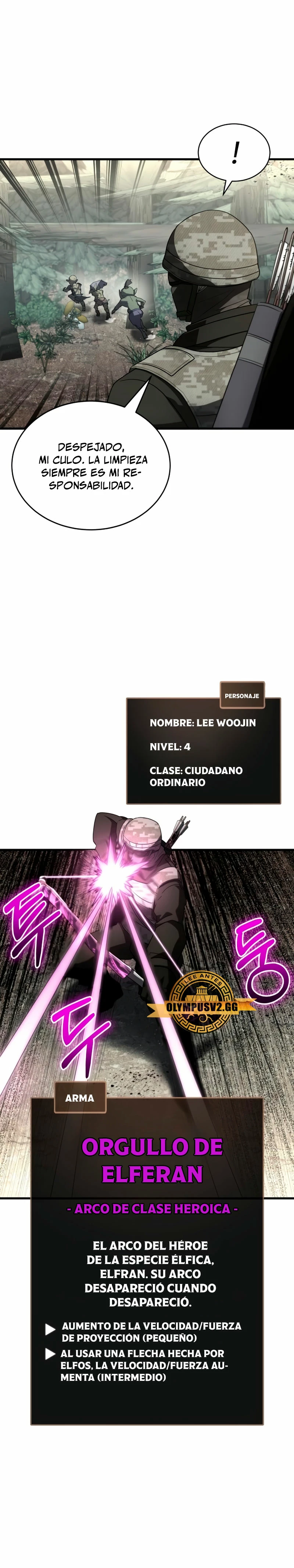 ¡Lo monopolizare todo! capítulo 12, página 8