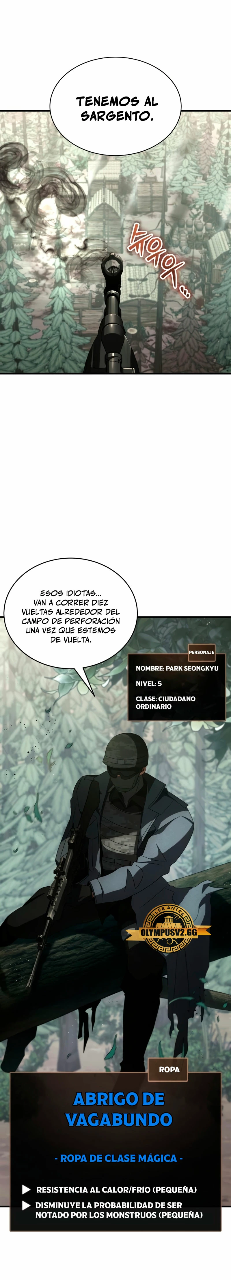¡Lo monopolizare todo! capítulo 12, página 10