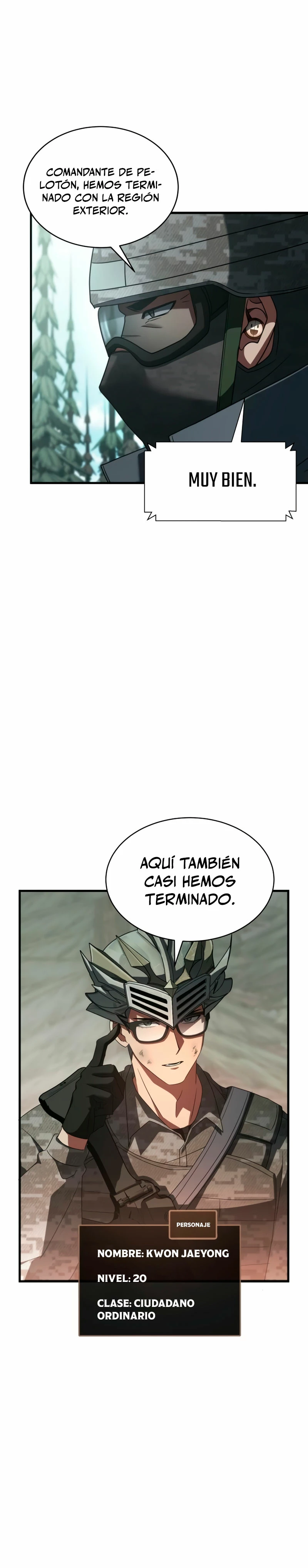 ¡Lo monopolizare todo! capítulo 12, página 11