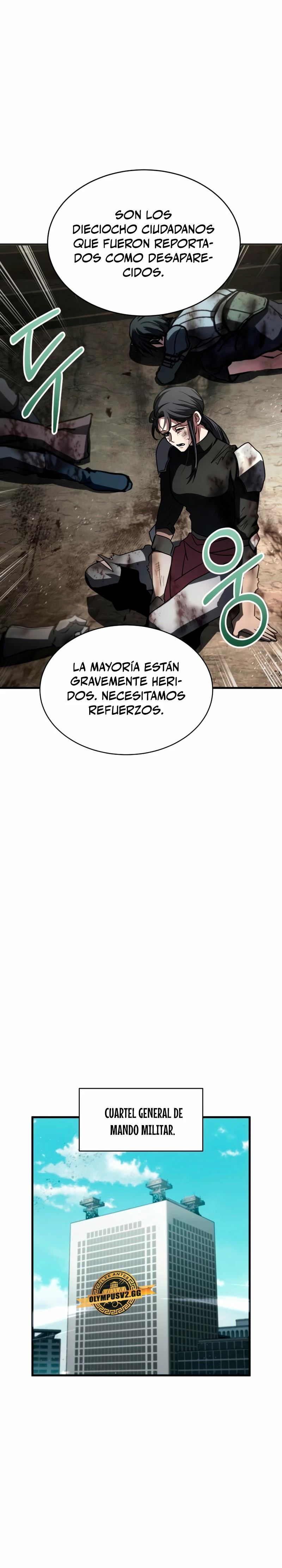 ¡Lo monopolizare todo! capítulo 12, página 17