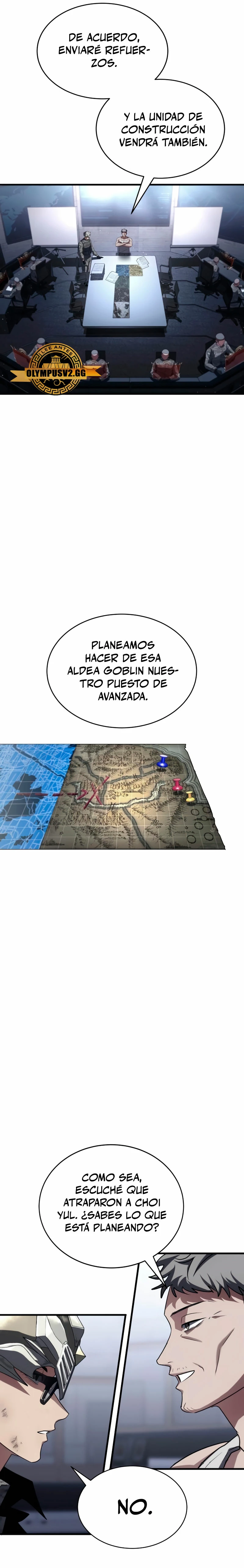 ¡Lo monopolizare todo! capítulo 12, página 18