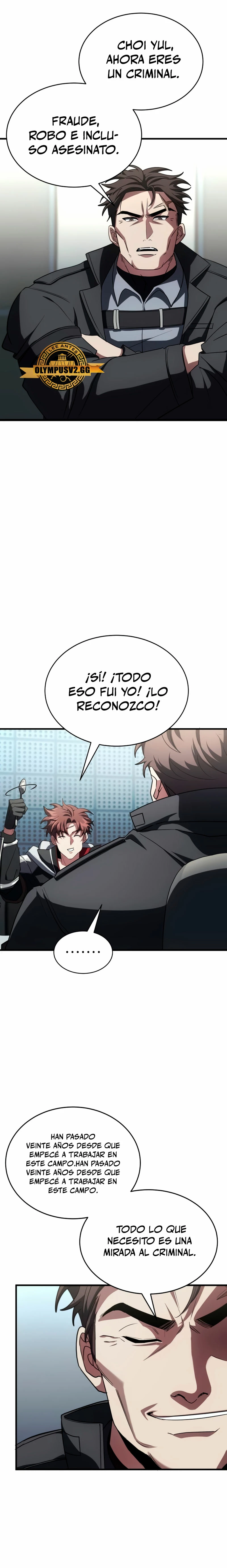 ¡Lo monopolizare todo! capítulo 12, página 22