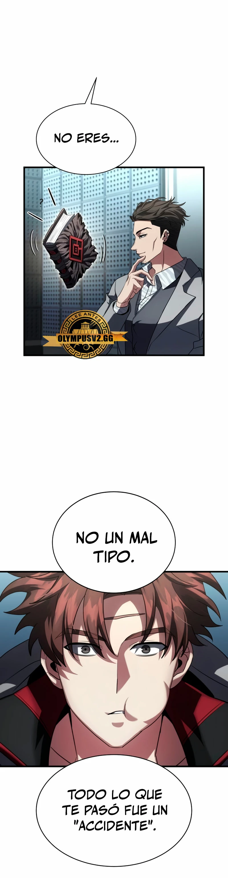 ¡Lo monopolizare todo! capítulo 12, página 23