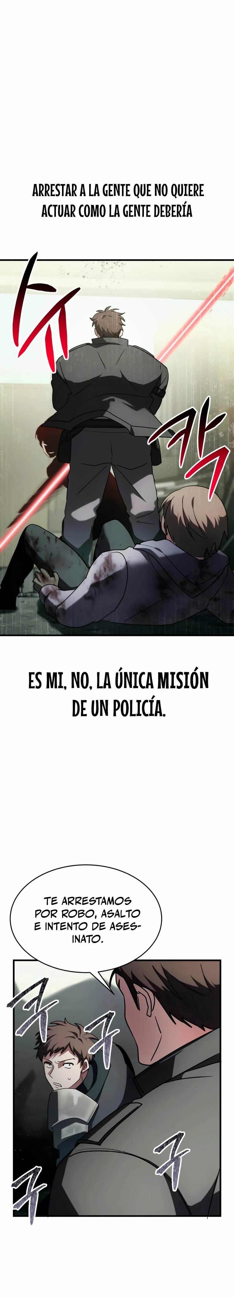 ¡Lo monopolizare todo! capítulo 12, página 32