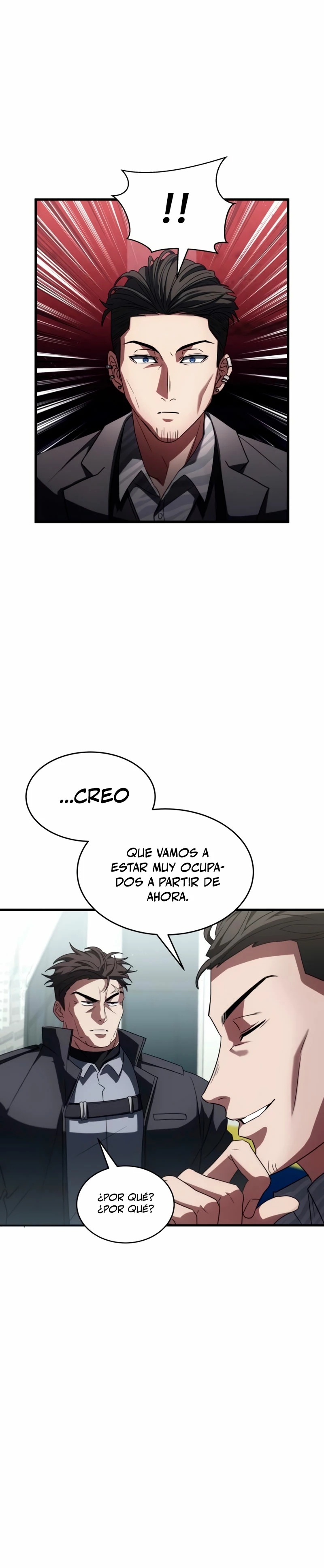 ¡Lo monopolizare todo! capítulo 12, página 37
