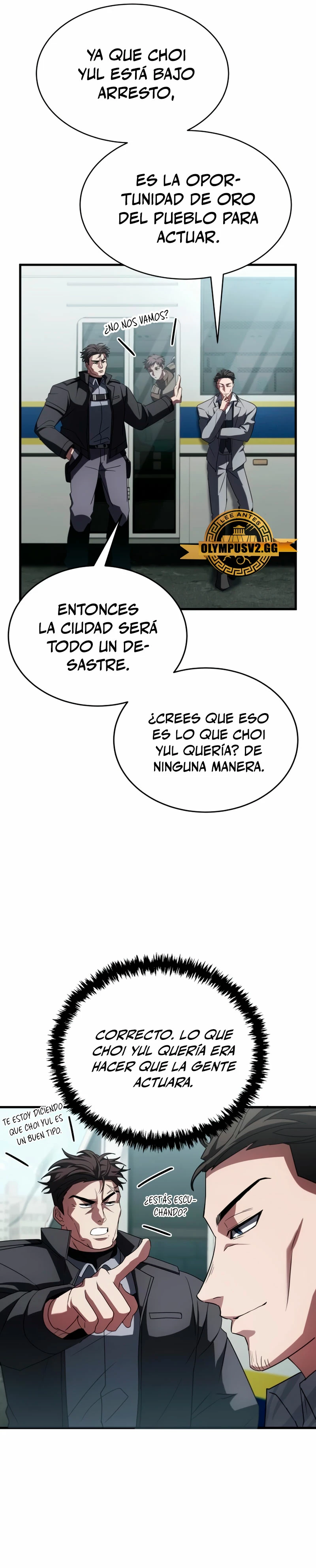 ¡Lo monopolizare todo! capítulo 12, página 38
