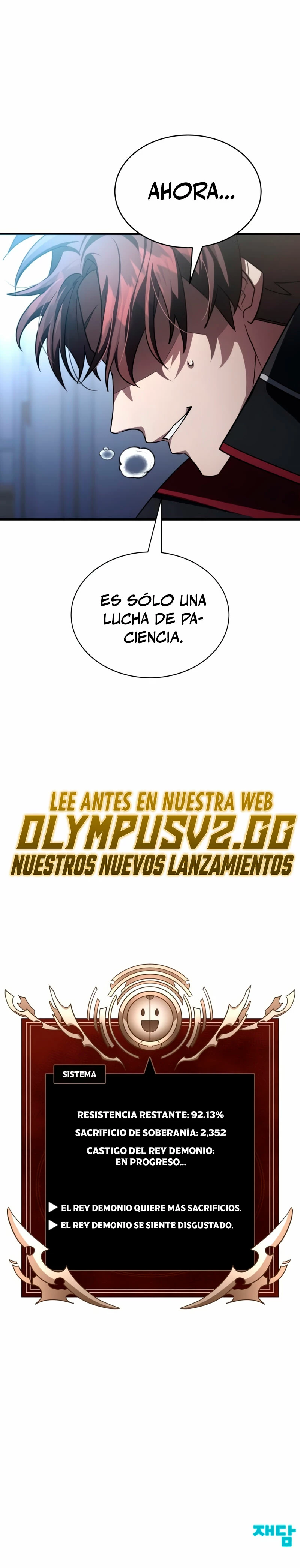 ¡Lo monopolizare todo! capítulo 12, página 40