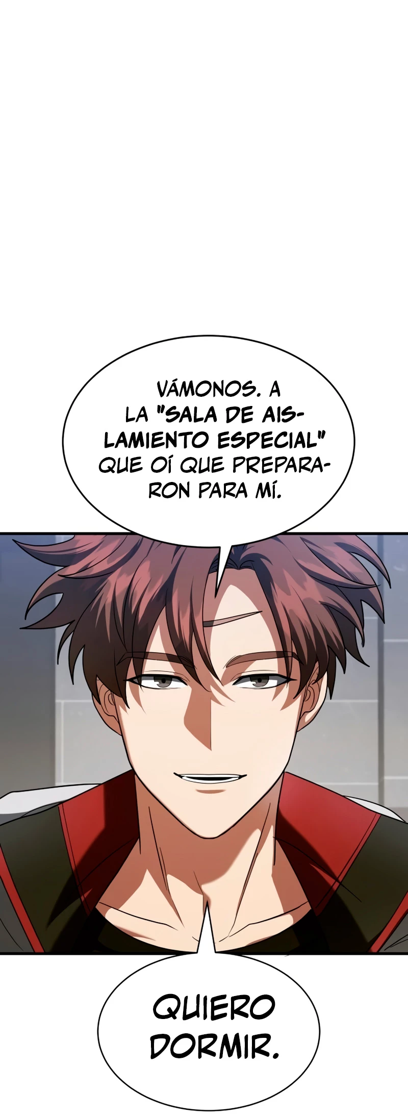 ¡Lo monopolizare todo! capítulo 13, página 10