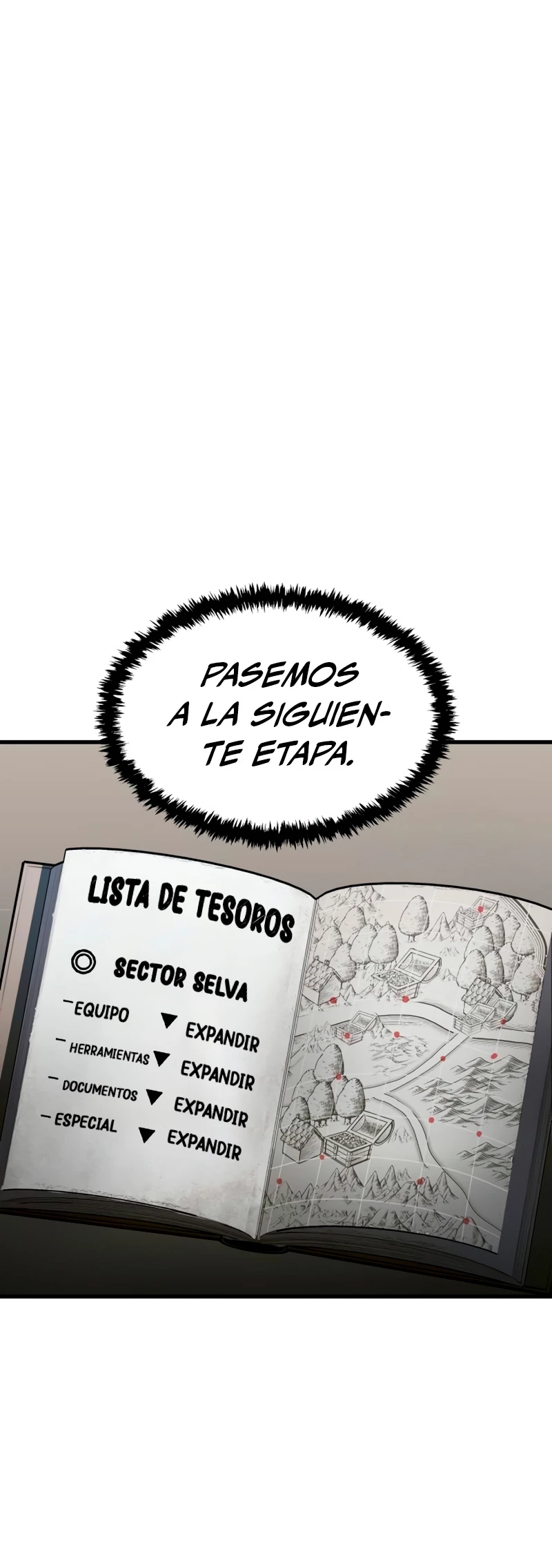 ¡Lo monopolizare todo! capítulo 13, página 15