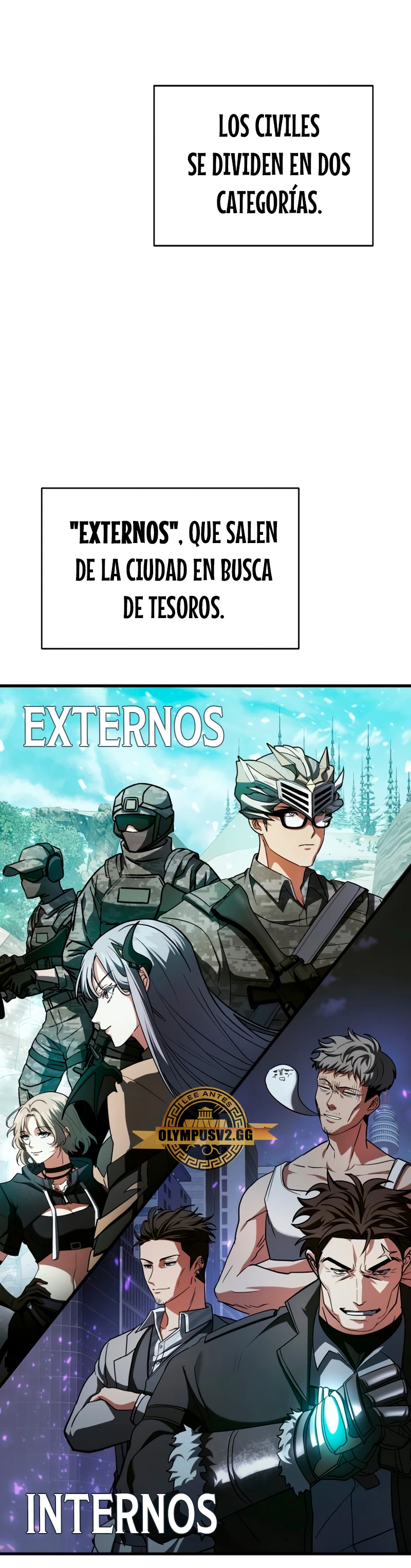 ¡Lo monopolizare todo! capítulo 13, página 17