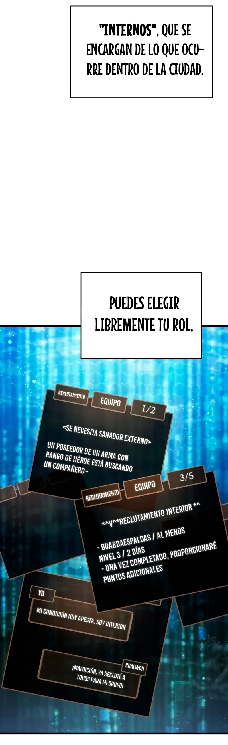 ¡Lo monopolizare todo! capítulo 13, página 18