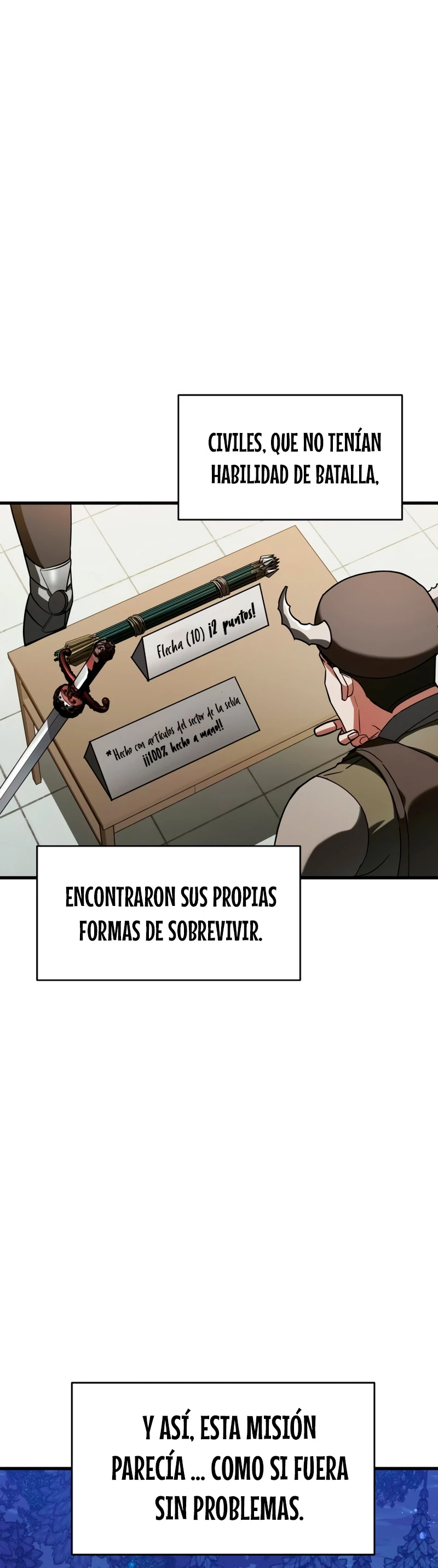 ¡Lo monopolizare todo! capítulo 13, página 19
