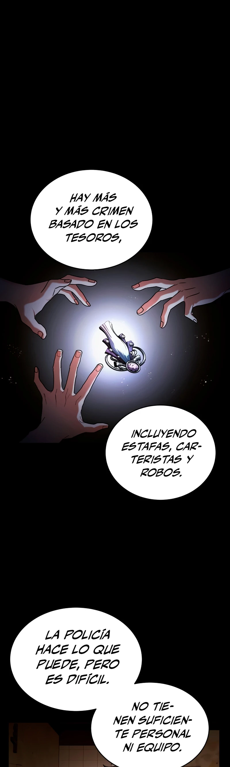 ¡Lo monopolizare todo! capítulo 13, página 24