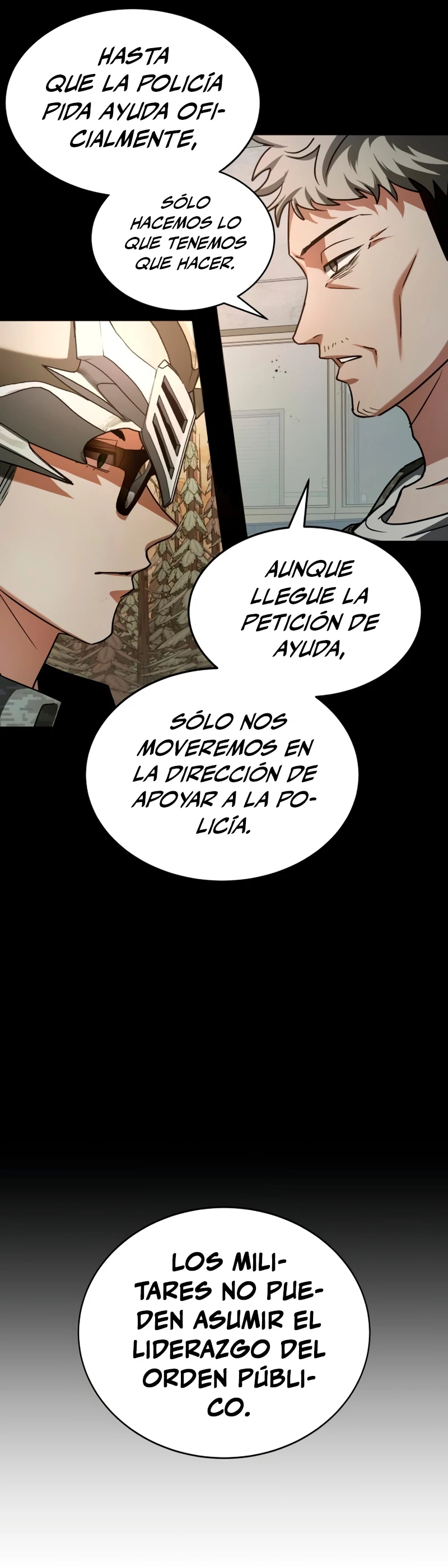 ¡Lo monopolizare todo! capítulo 13, página 27