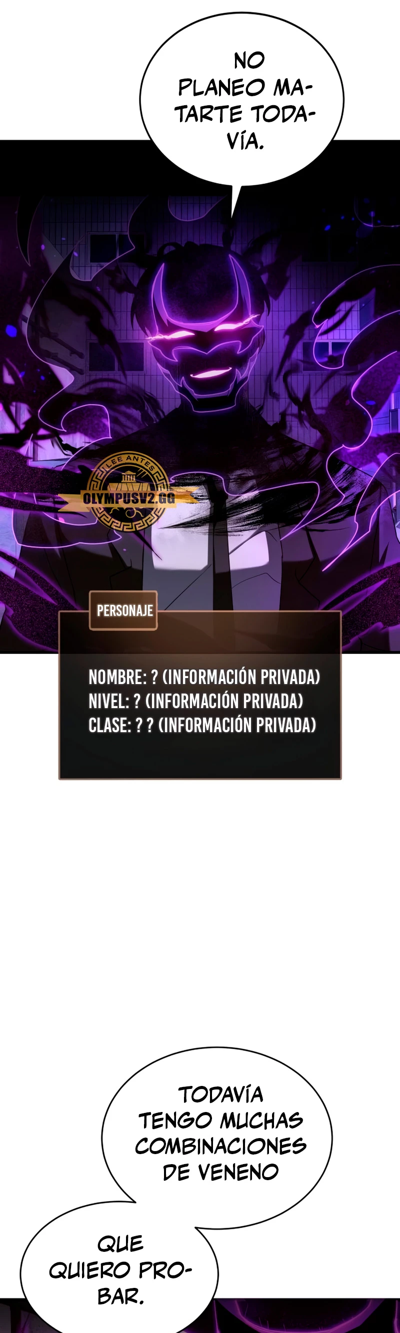 ¡Lo monopolizare todo! capítulo 13, página 34