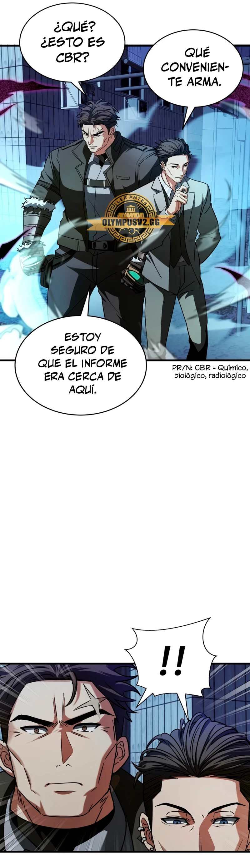 ¡Lo monopolizare todo! capítulo 13, página 40