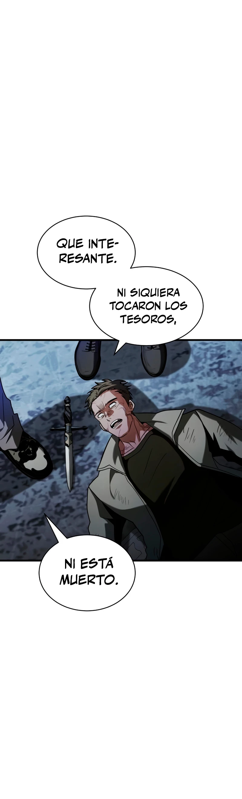 ¡Lo monopolizare todo! capítulo 13, página 41
