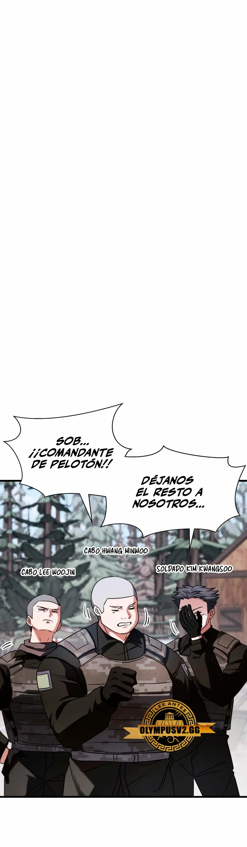 ¡Lo monopolizare todo! capítulo 14, página 2