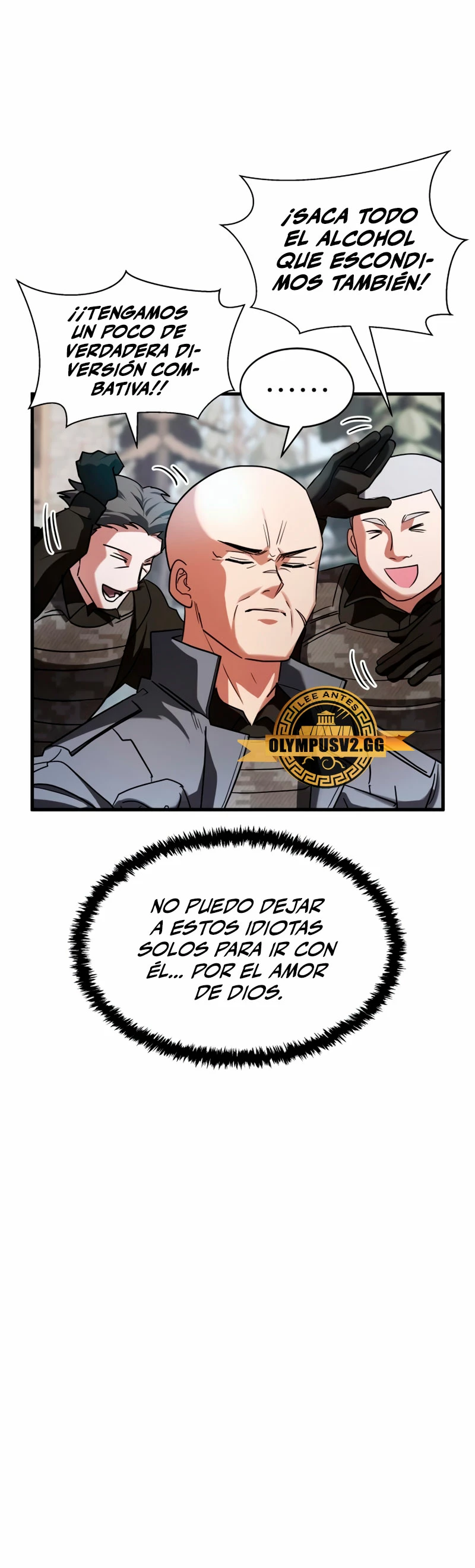 ¡Lo monopolizare todo! capítulo 14, página 8