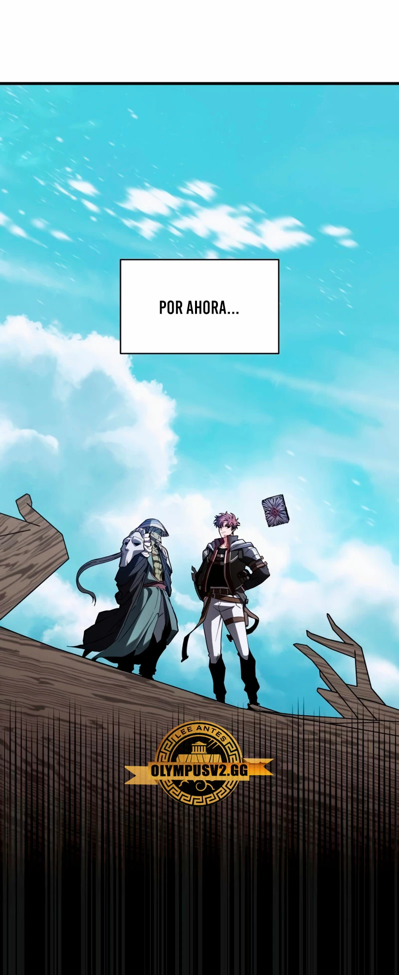 ¡Lo monopolizare todo! capítulo 14, página 16