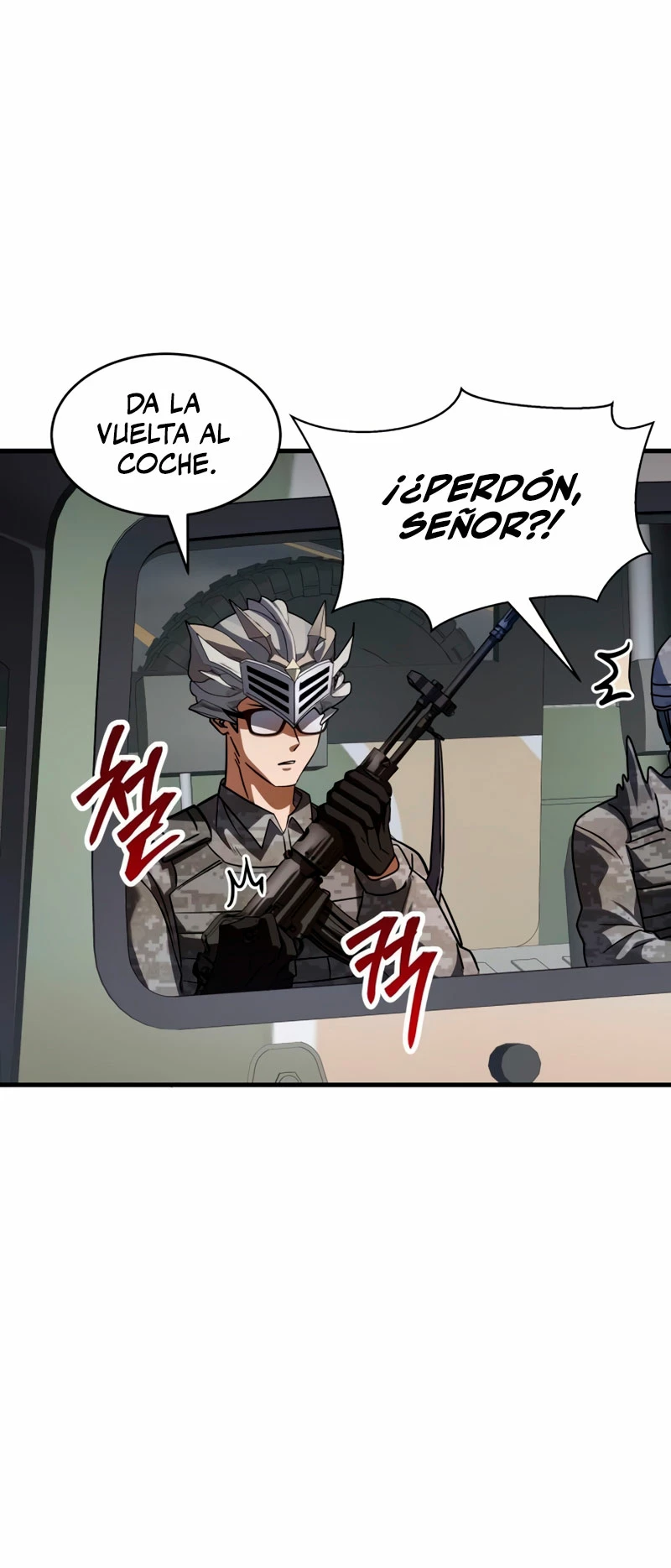 ¡Lo monopolizare todo! capítulo 14, página 20