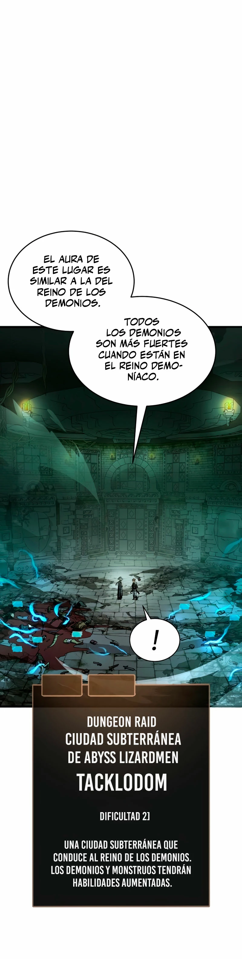 ¡Lo monopolizare todo! capítulo 14, página 39