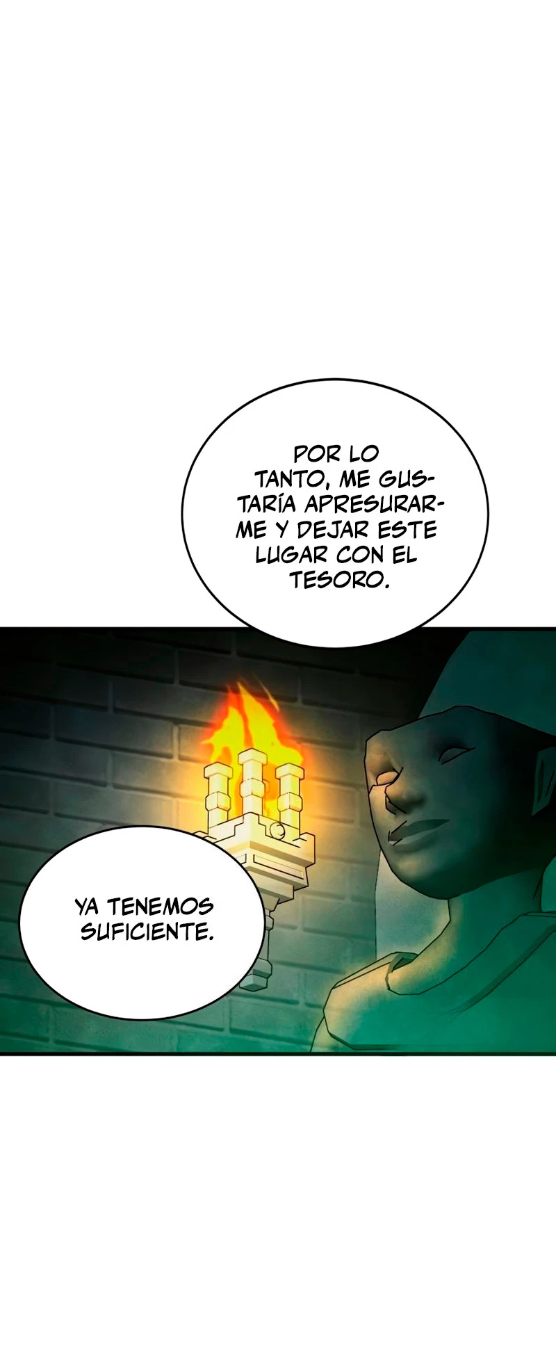 ¡Lo monopolizare todo! capítulo 14, página 41