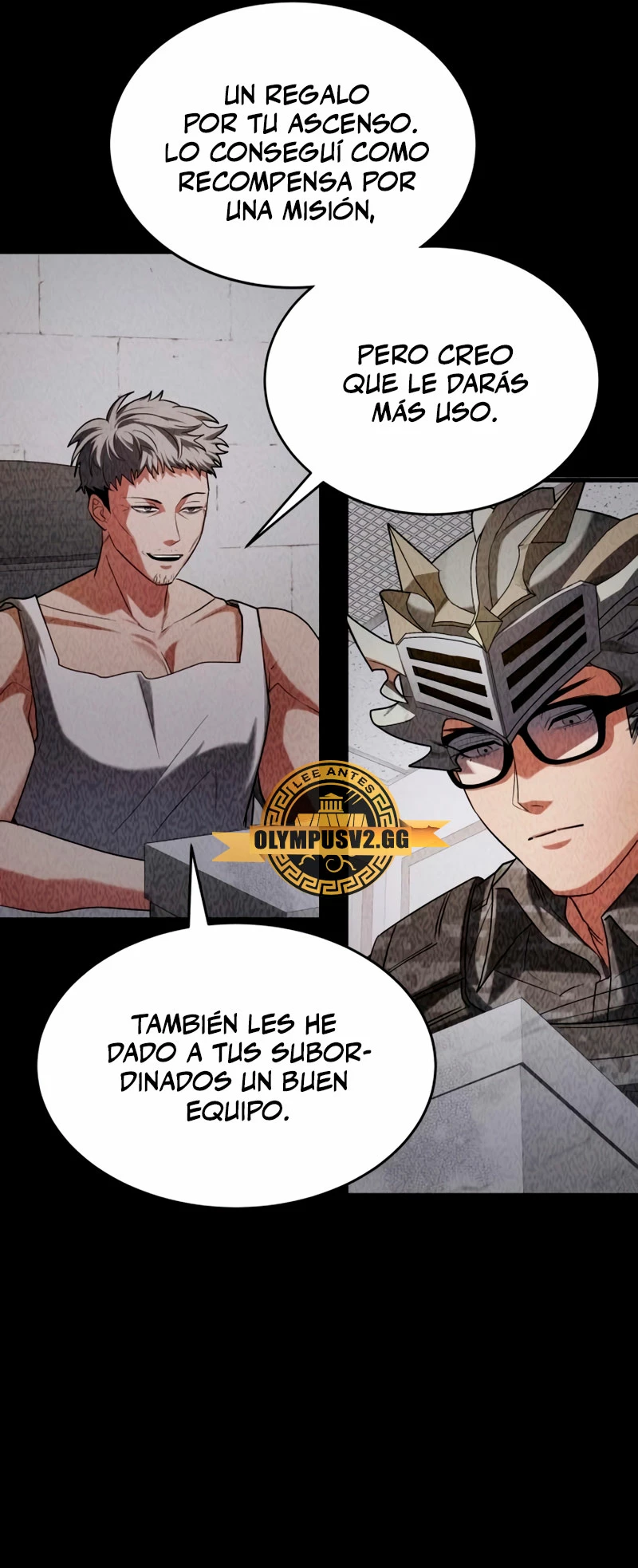 ¡Lo monopolizare todo! capítulo 14, página 48