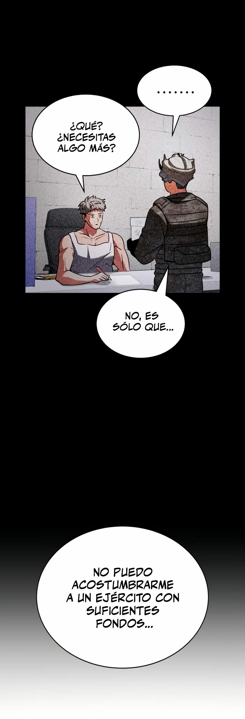 ¡Lo monopolizare todo! capítulo 14, página 49