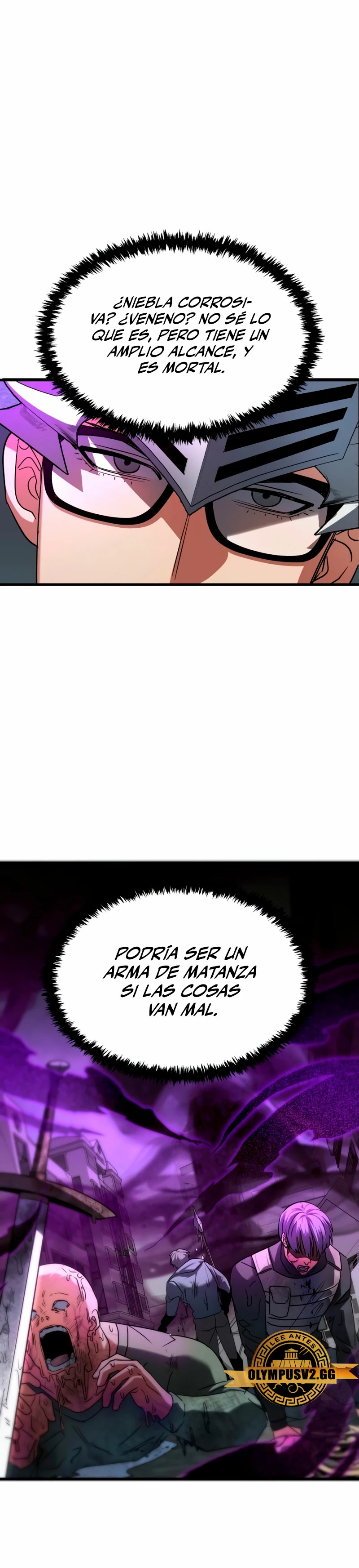 ¡Lo monopolizare todo! capítulo 14, página 61