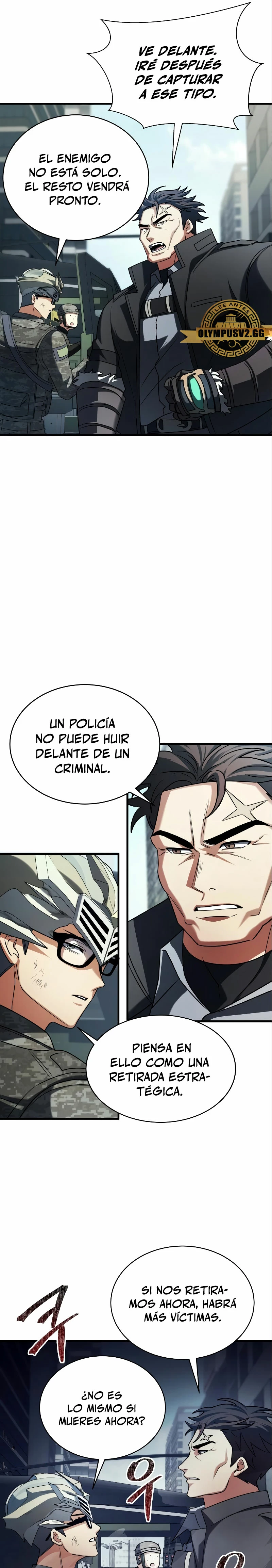 ¡Lo monopolizare todo! capítulo 15, página 8