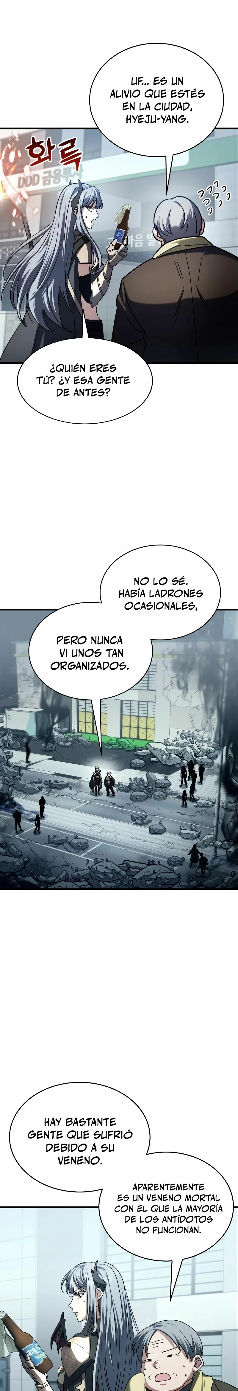 ¡Lo monopolizare todo! capítulo 15, página 15
