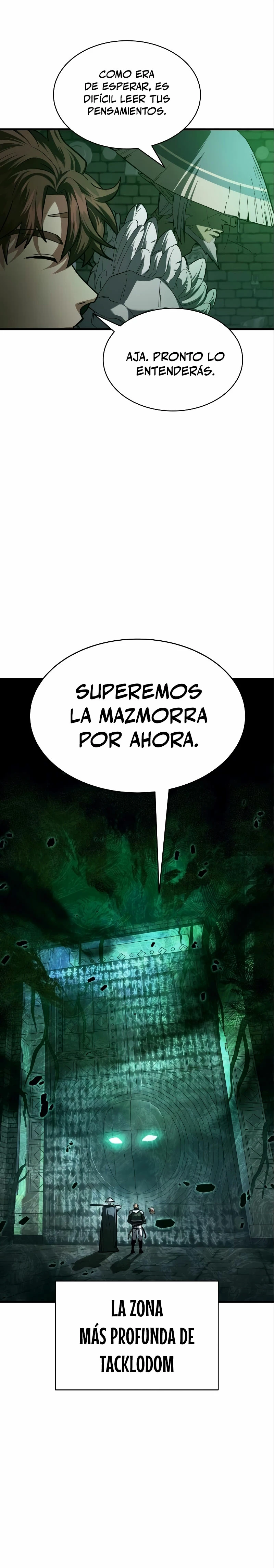 ¡Lo monopolizare todo! capítulo 15, página 22