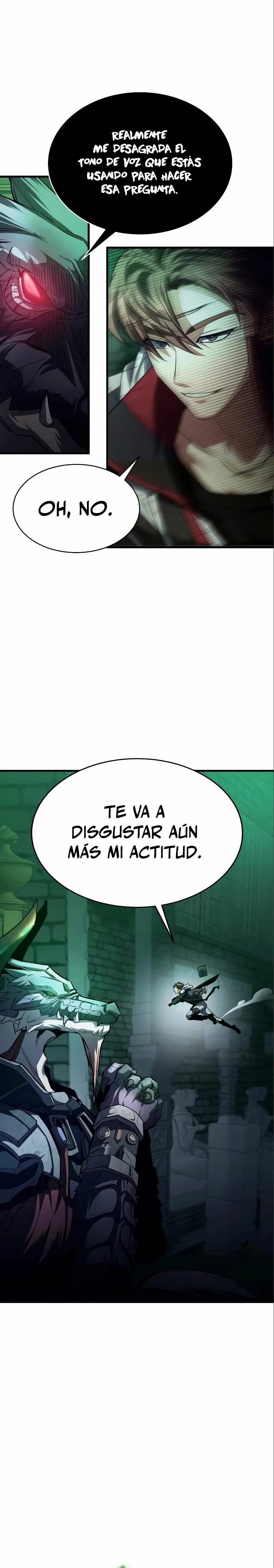 ¡Lo monopolizare todo! capítulo 15, página 25