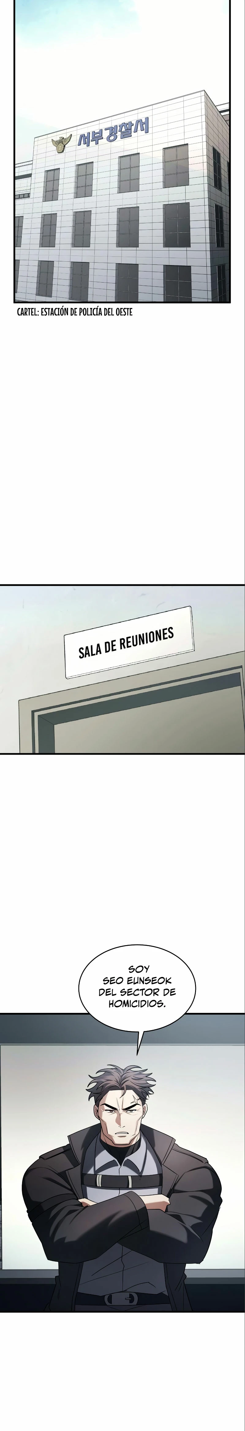 ¡Lo monopolizare todo! capítulo 15, página 35