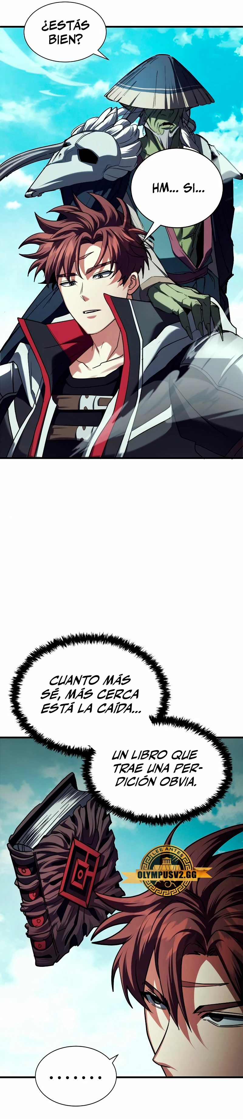 ¡Lo monopolizare todo! capítulo 16, página 16