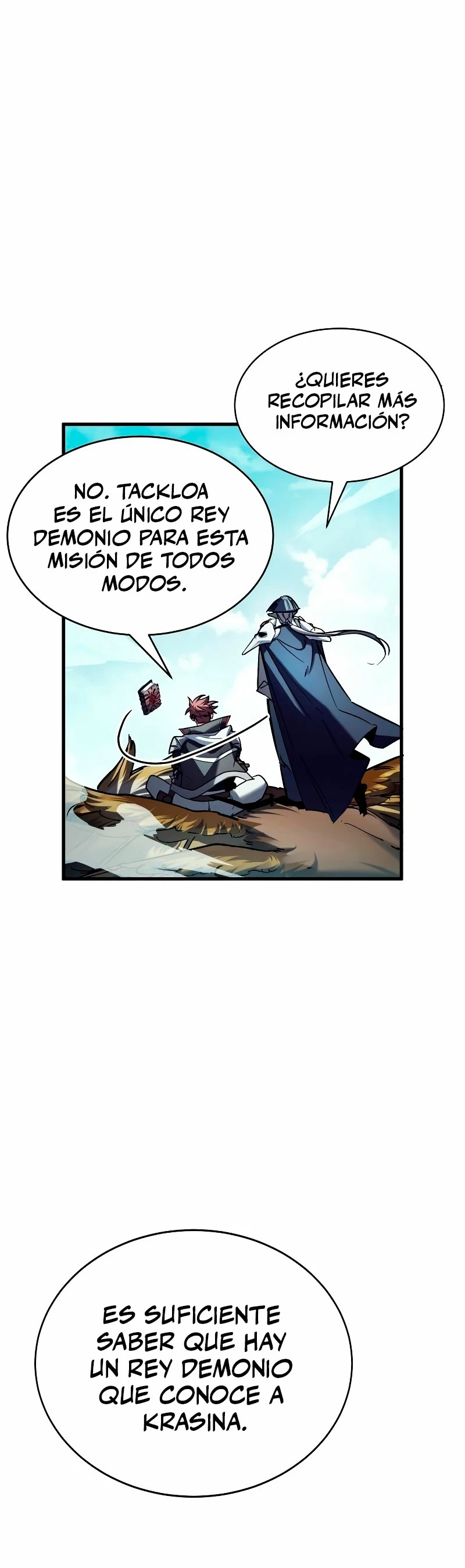 ¡Lo monopolizare todo! capítulo 16, página 17