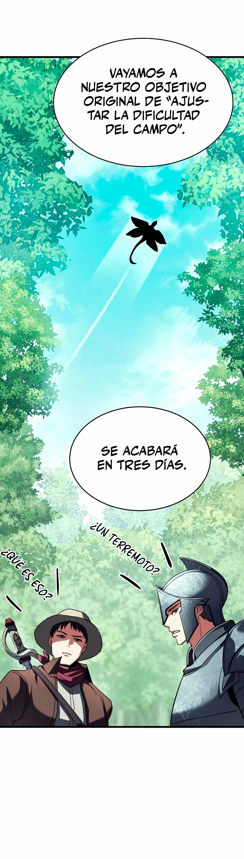 ¡Lo monopolizare todo! capítulo 16, página 18
