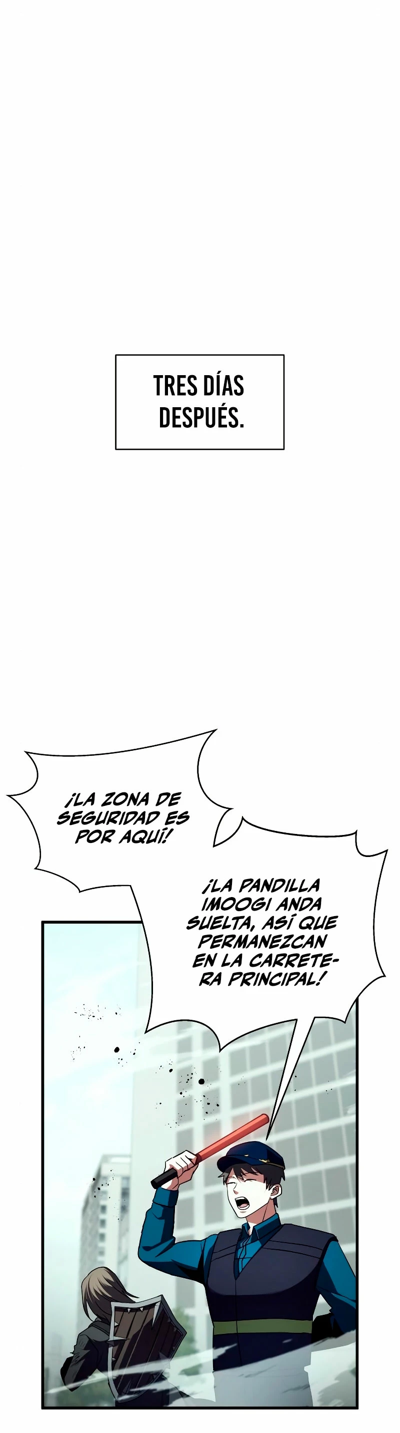 ¡Lo monopolizare todo! capítulo 16, página 21
