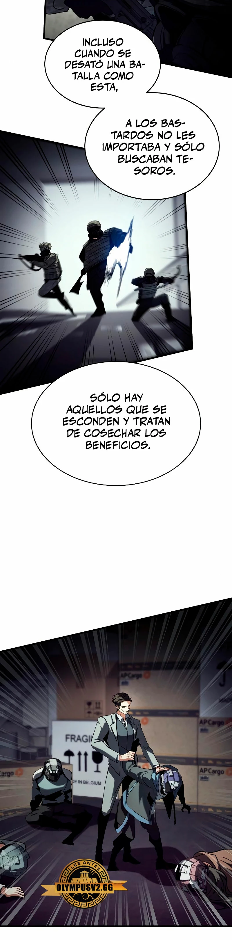 ¡Lo monopolizare todo! capítulo 16, página 27
