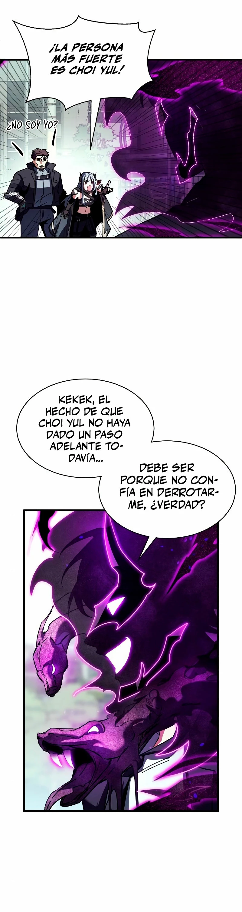¡Lo monopolizare todo! capítulo 16, página 32