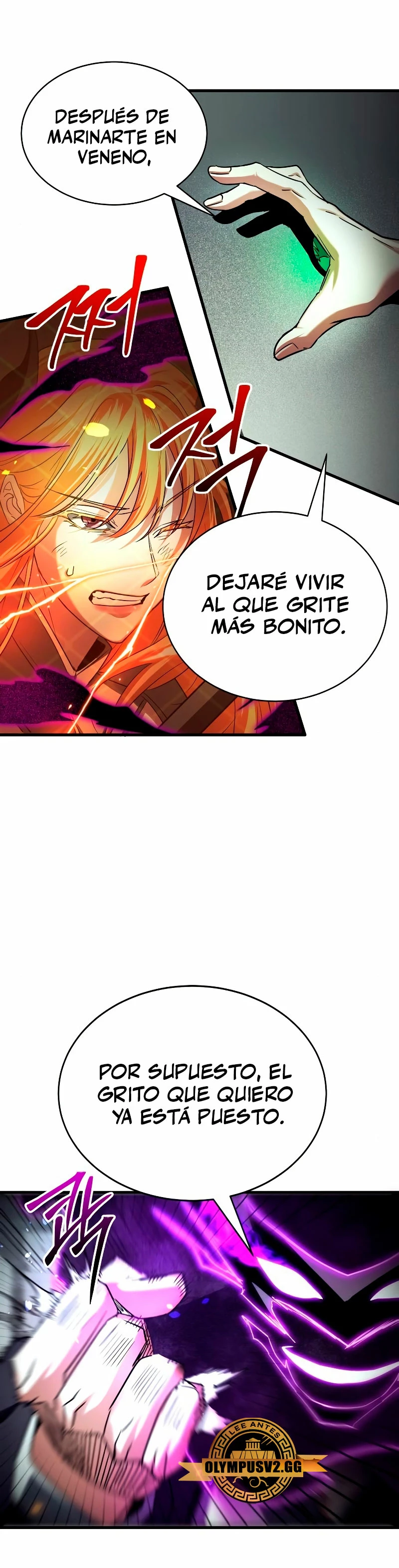 ¡Lo monopolizare todo! capítulo 16, página 47